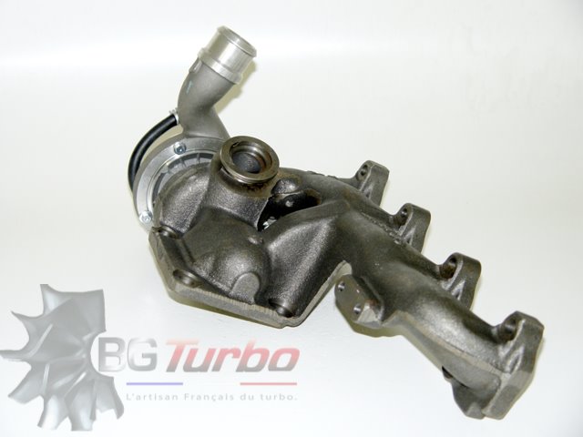 TURBO - NEUF ORIGINE - VL - 452244-0005
